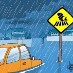 Seguros já cobrem estragos causados por danos naturais (enchentes, quedas de árvore…)