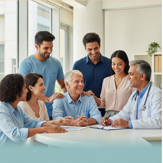 Seguro Saúde Empresarial